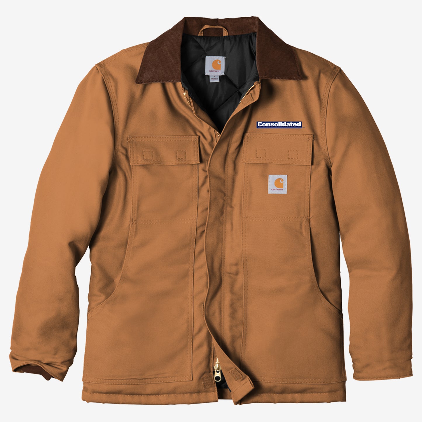 Carhartt Duck Traditional Coat