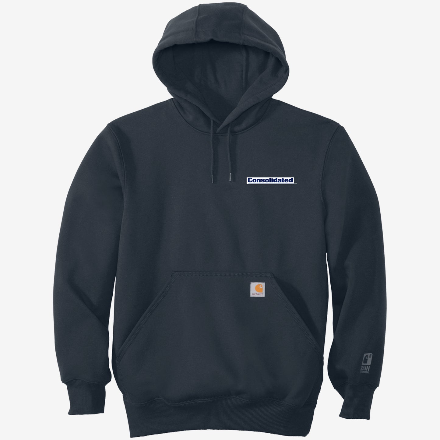 Carhartt Rain Defender Paxton Heavyweight Hooded Sweatshirt