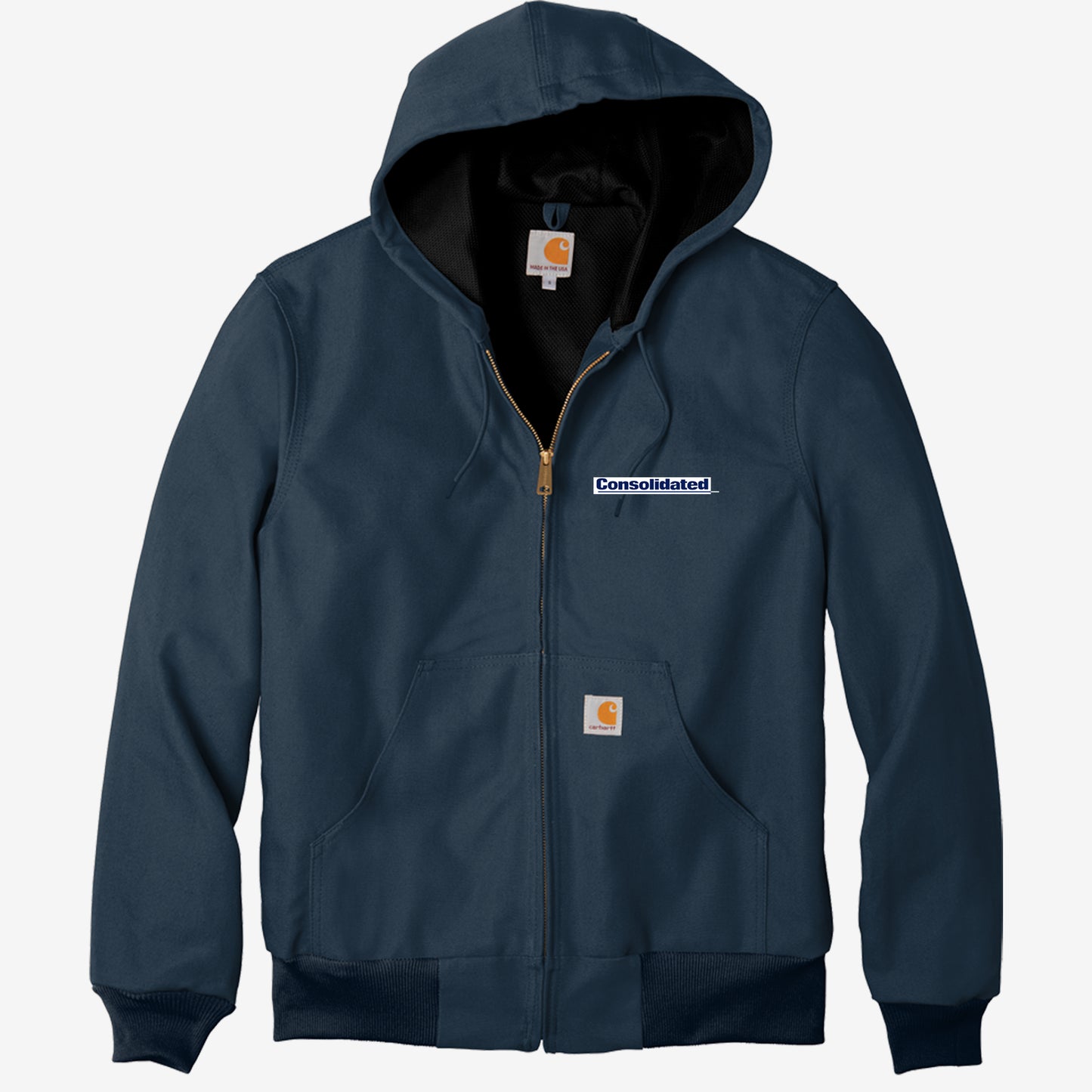 Carhartt Thermal-Lined Duck Active Jacket