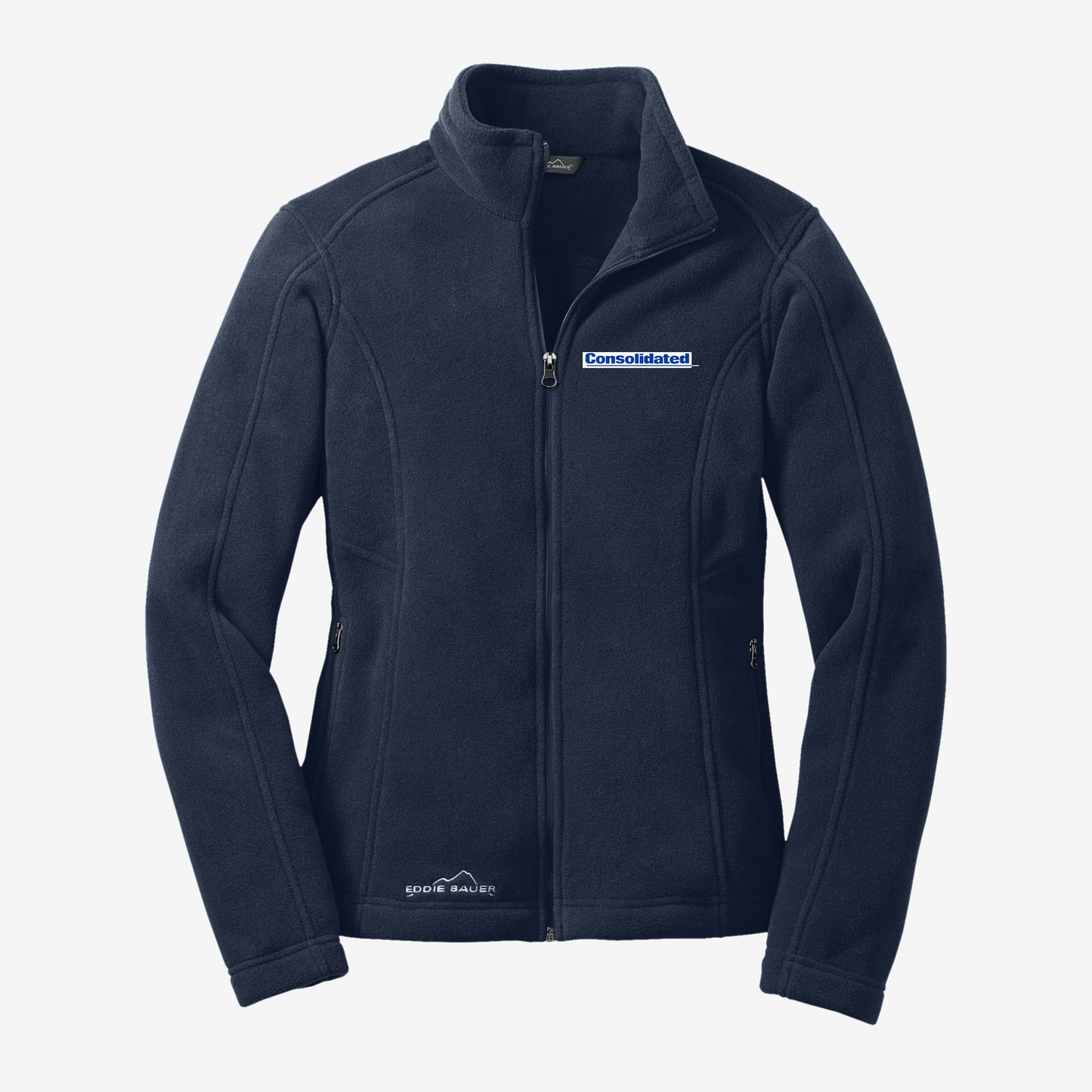 Eddie Bauer Ladies Full-Zip Fleece Jacket