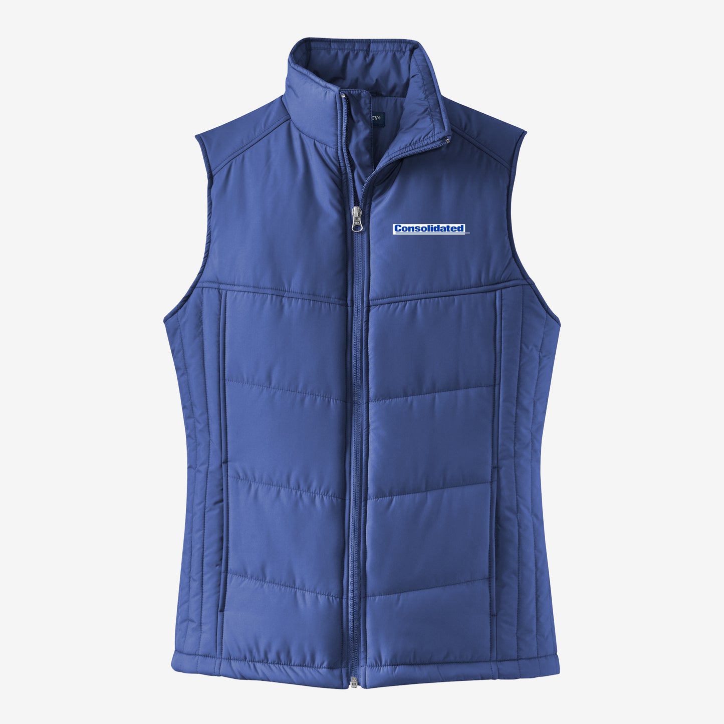 Port Authority Ladies Puffy Vest