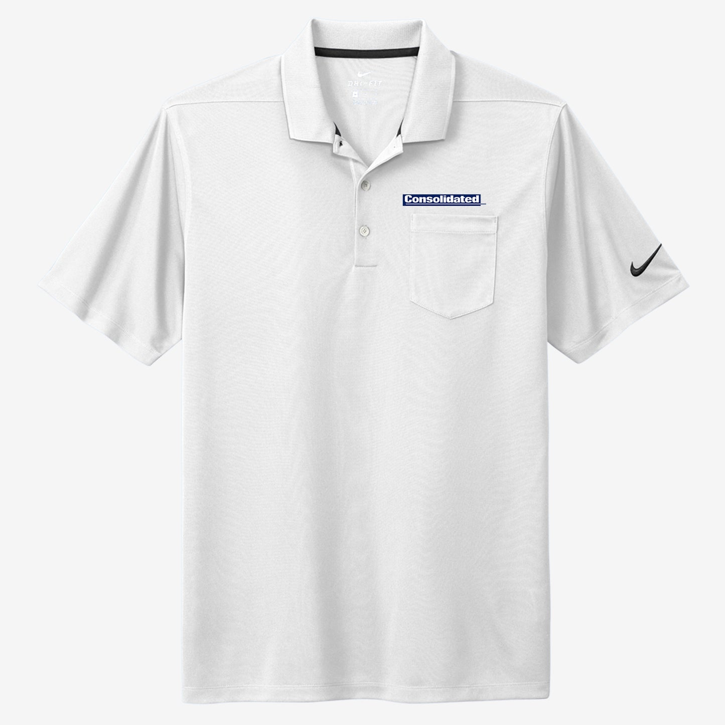 Nike Dri-FIT Micro Pique 2.0 Pocket Polo