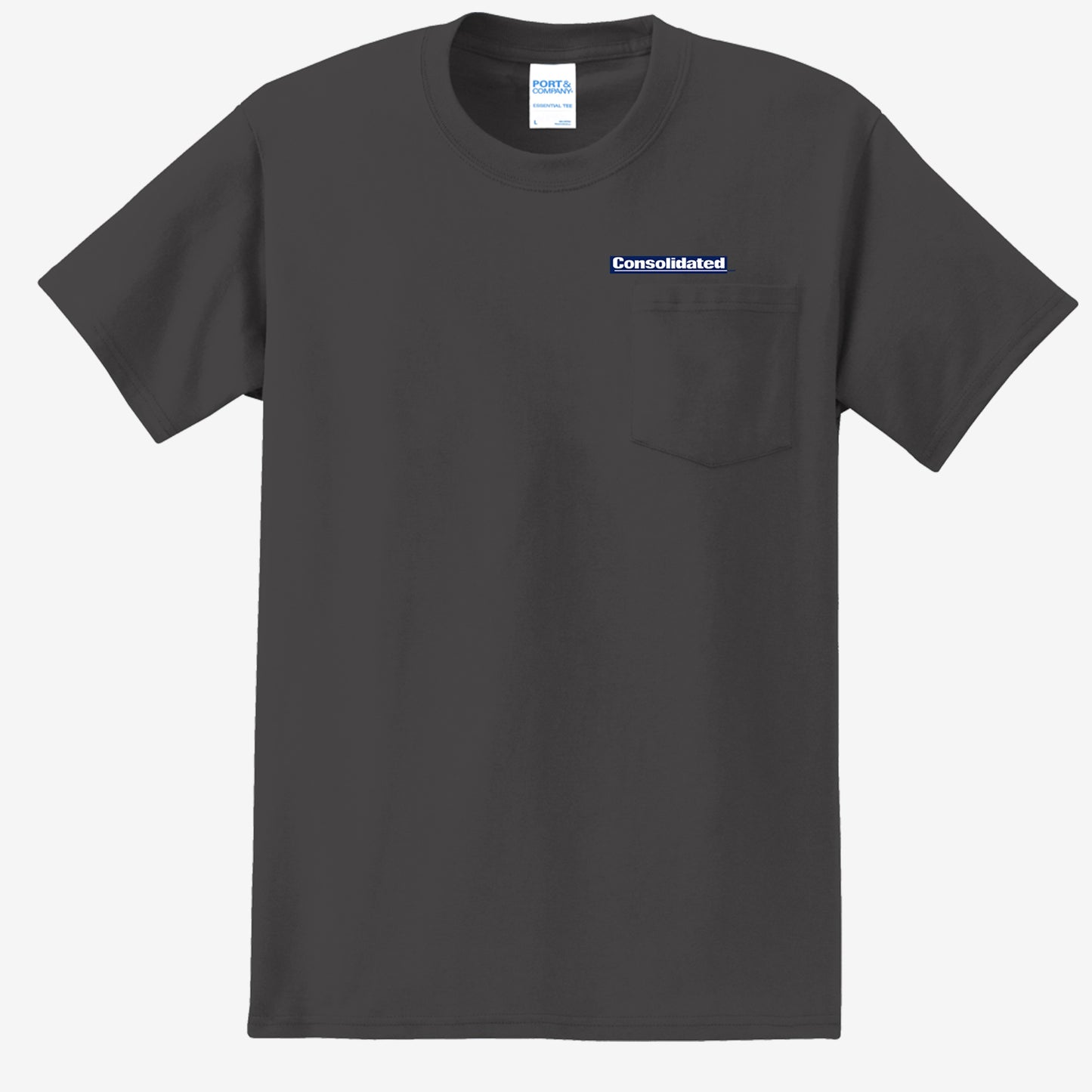 Port & Company Essential Pocket Tee
