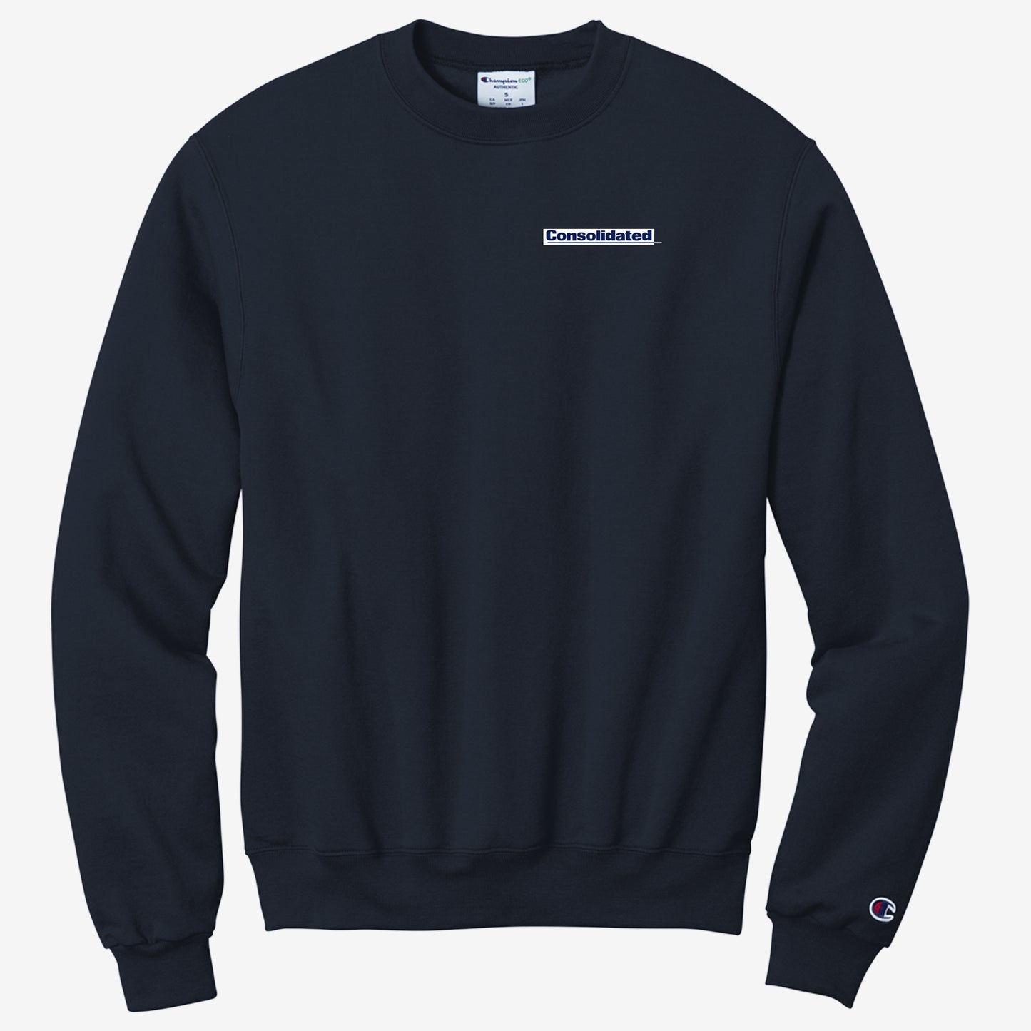 Champion Eco Fleece Crewneck Sweatshirt