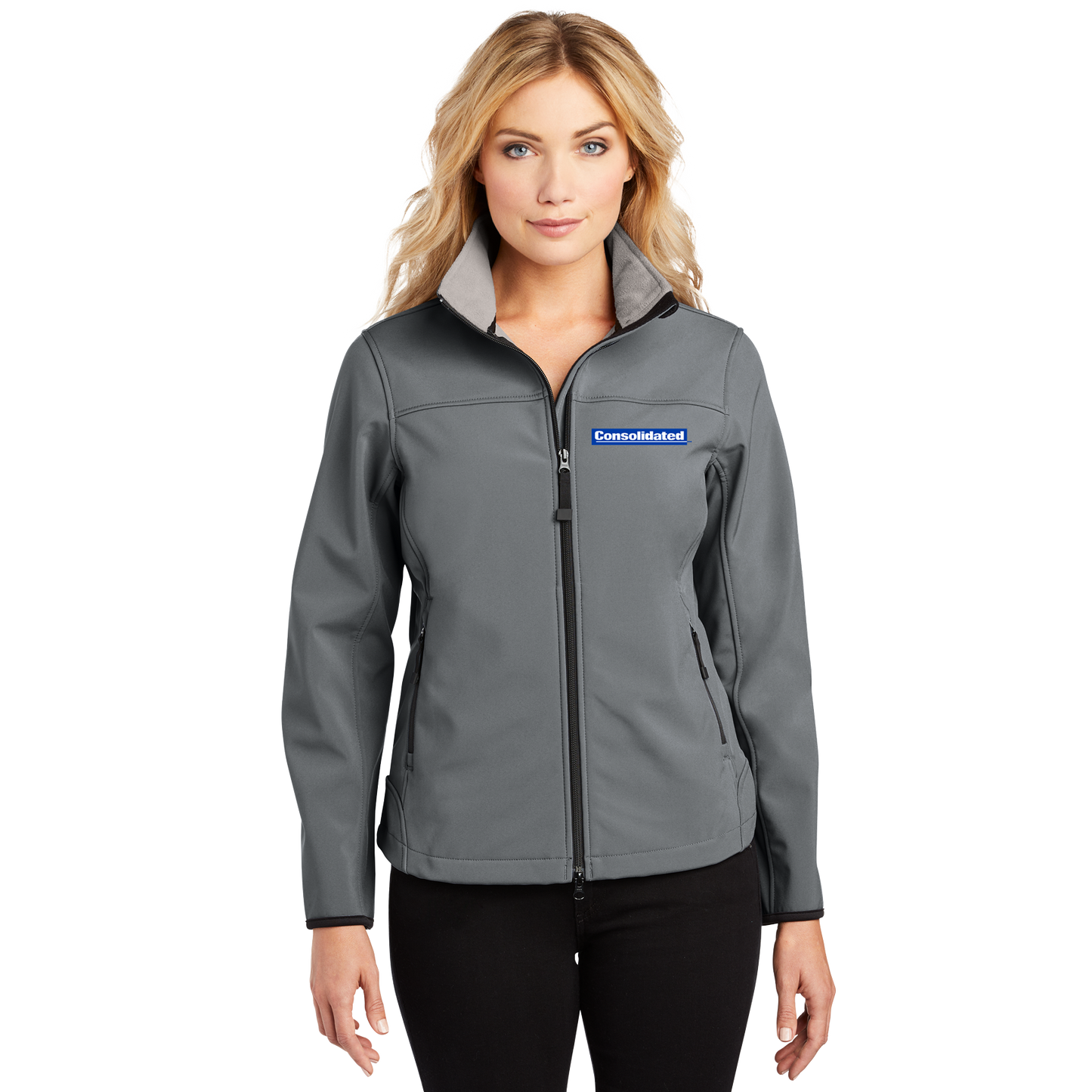 Port Authority Ladies Glacier Soft Shell Jacket