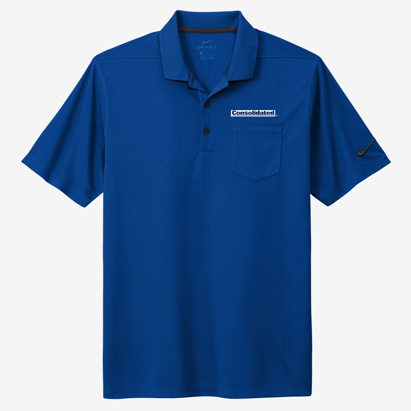 Nike Dri-FIT Micro Pique 2.0 Pocket Polo